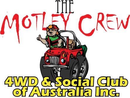 The Motley Crew 4WD & Social Club